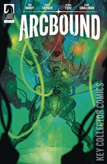 Variant Cover for Arcbound #5