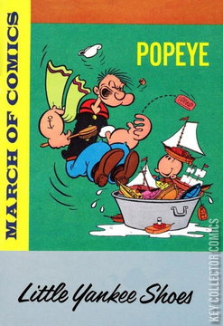 Variant Cover for March of Comics #246