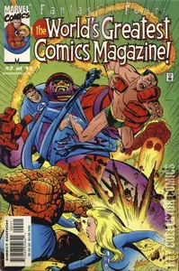 Fantastic Four: The World's Greatest Comics Magazine #2