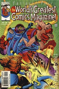 Fantastic Four: The World's Greatest Comics Magazine