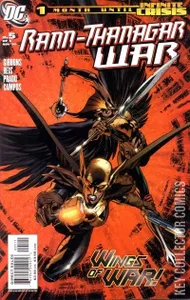 Rann-Thanagar War #5