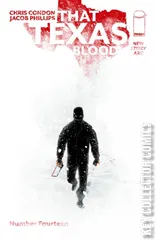 Variant Cover for That Texas Blood #14