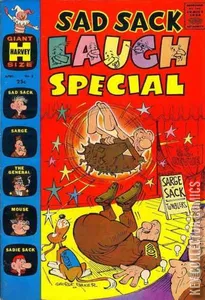 Sad Sack Laugh Special #8