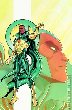 Variant Cover for Avengers #30