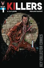 Variant Cover for Killers #1