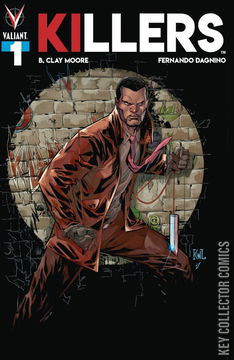 Variant Cover for Killers #1