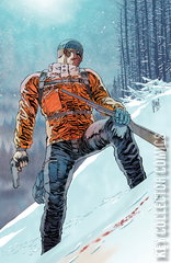 Variant Cover for Killer: Affairs of State, The #2