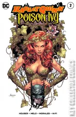 Cover for Harley Quinn and Poison Ivy #2