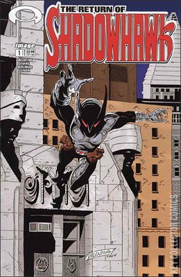 The Return of Shadowhawk