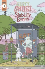 Cover for Gutt Ghost / Stabbity Bunny #1