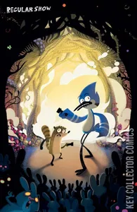 Regular Show March Madness Special #1