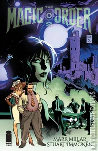Magic Order 2, The #3