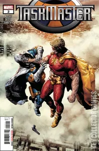 Taskmaster #2