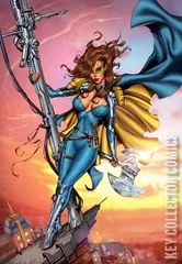 Variant Cover for Grimm Universe Retailer Program 2024 #3