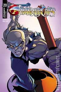 Thundercats #20
