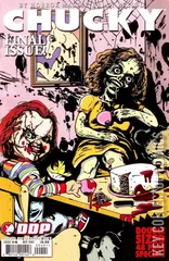 Cover for Chucky #4