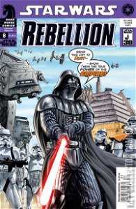 Star Wars: Rebellion #8