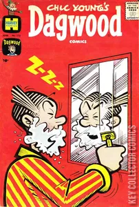 Chic Young's Dagwood Comics #113
