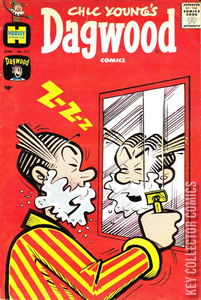 Chic Young's Dagwood Comics #113