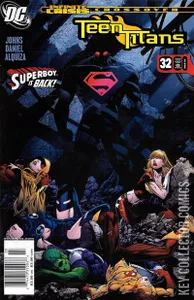 Teen Titans #32