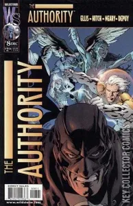 The Authority #8