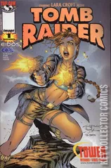 Variant Cover for Tomb Raider #1