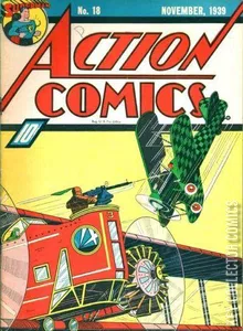 Action Comics #18