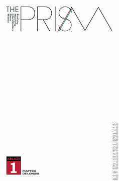 Variant Cover for The Prism #1