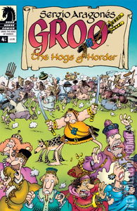 Groo: The Hogs of Horder #4