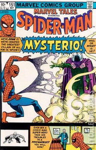 Marvel Tales #151