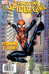 Variant Cover for Amazing Spider-Girl, The #1