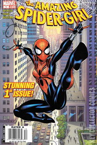 Amazing Spider-Girl, The #1 