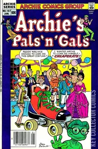Archie's Pals n' Gals #167