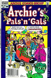 Archie's Pals n' Gals #167