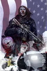 Variant Cover for Recount, The #2