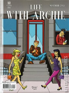 Life with Archie #32