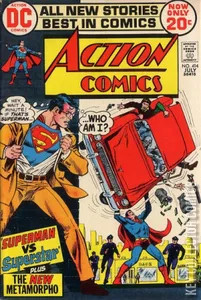 Action Comics #414