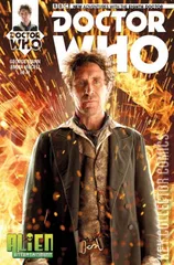 Cover for Doctor Who: The Eighth Doctor #1