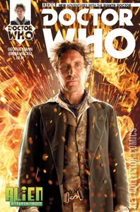 Doctor Who: The Eighth Doctor #1