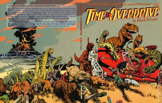 Time in Overdrive
