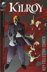 Cover for Kilroy #1