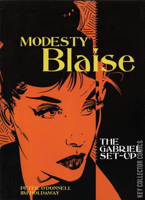 Modesty Blaise