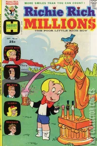 Richie Rich Millions #67
