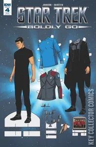Star Trek: Boldly Go #4