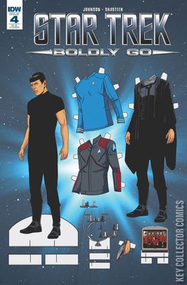 Star Trek: Boldly Go