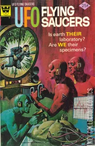 UFO Flying Saucers #9
