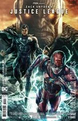 Variant Cover for Justice League #59