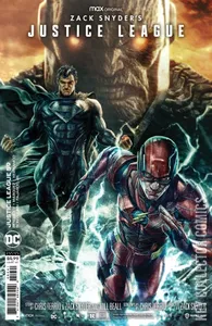 Justice League #59