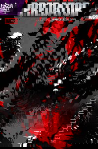 Predator: Black, White & Blood #3