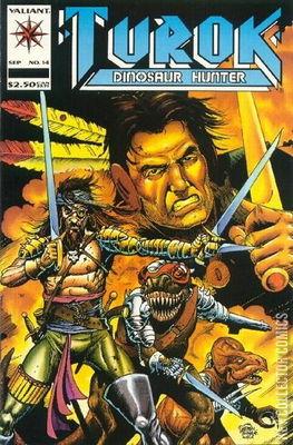 Turok Dinosaur Hunter